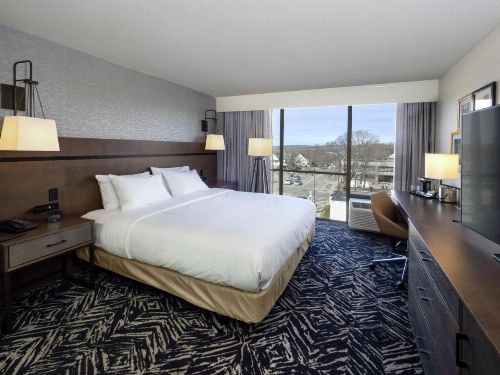 DoubleTree By Hilton Jamestown, NY image 19