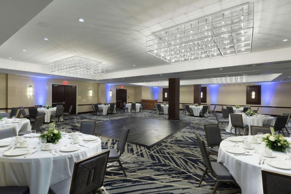 DoubleTree By Hilton Jamestown, NY